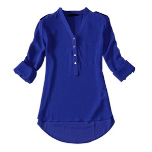 camisas sueltas para mujer