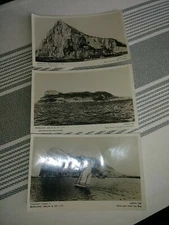 BEANLAND MALIN AND CO. POSTCARDS~GIBRALTAR