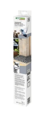 Windhager Tierabwehr Barriere 10 teilig Spikes Vogelabwehr Katze Hund Barriere