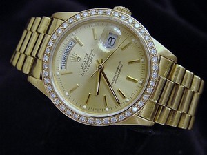 rolex day date ebay