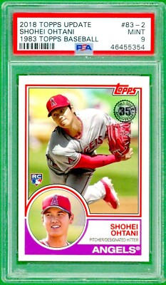 その他 2018 Shohei Ohtani s-l400.jpg