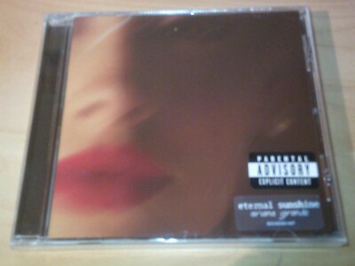 Ariana Grande - Eternal Sunshine   CD  NEU  (2024)