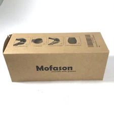 Mofason Silicone Wine Glasses Set of 6 - Unbreakable Stemless Wine Drinkware