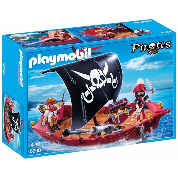 playmobil corsair