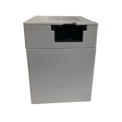 Power Wheels Fisher Price Kawasaki KFX 12 Volt Gray Battery