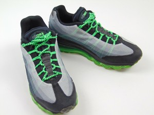 air max 95 black and neon green