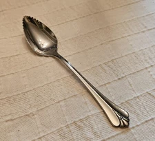 Oneida Community ROYAL FLUTE Betty Crocker Stainless Flatware Grapefruit Spoon