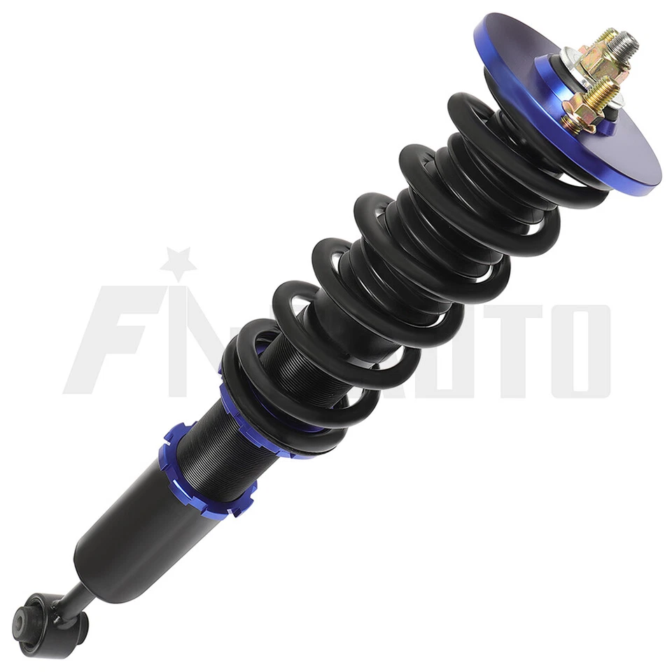 Kits de resortes de suspensión Coilovers para Honda Accord 1998-2002 Acura TL 1999-2003 Foto 3 de 4