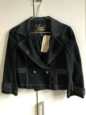 Brand New Guess Semi-jacket Xs Ultra-chic Stylish Glam Elegant Gorgeous!