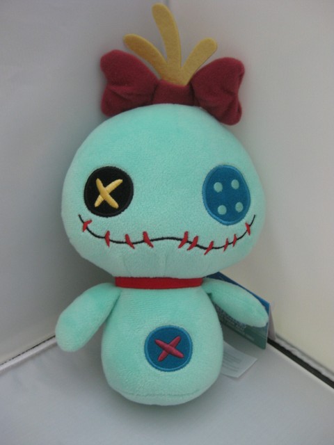 Funko Scrump Plush Hot Topic Exclusive Brand New Disney Lilo and Stitch 7