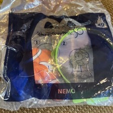McDonald  s Disney Nemo toy