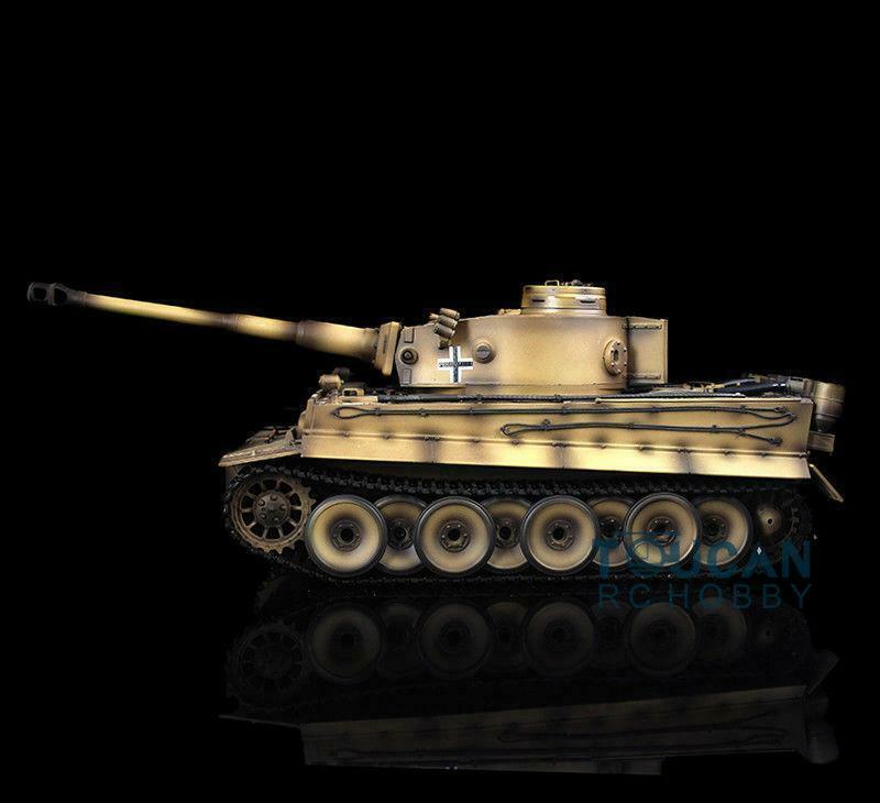 ヘンロン 1/16 タイガー1戦車7.0ver　henglong　3818 ヘンロン 1/16 タイガー1戦車7.0ver henglong 3818 1:16