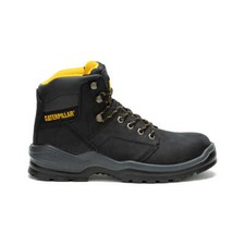 Caterpillar Men's Striver Steel Toe Work Boot Black P91671 i