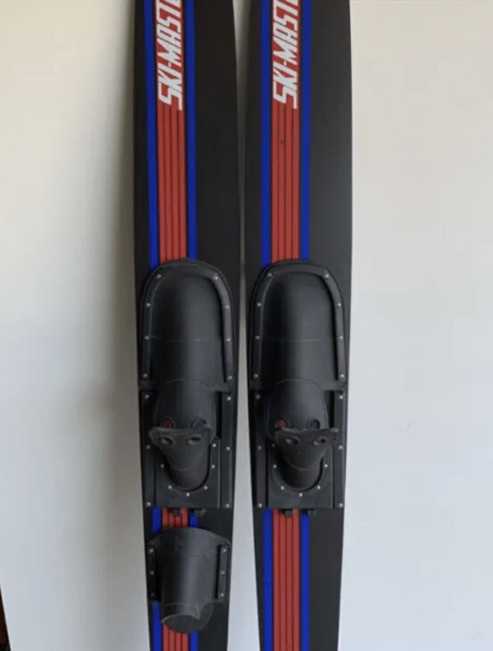 昭和レトロ　Gakken Ski Racer SLalom 2個セット 昭和レトロ Gakken Ski Racer SLalom 2個セット - メルカリ