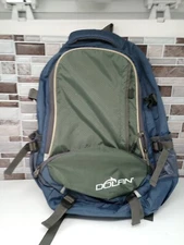 Dolfin Swimwear Athletic Bag Backpack Swim Sport Workout 