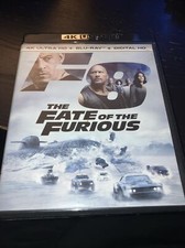 The Fate of the Furious (Ultra HD, 2017)