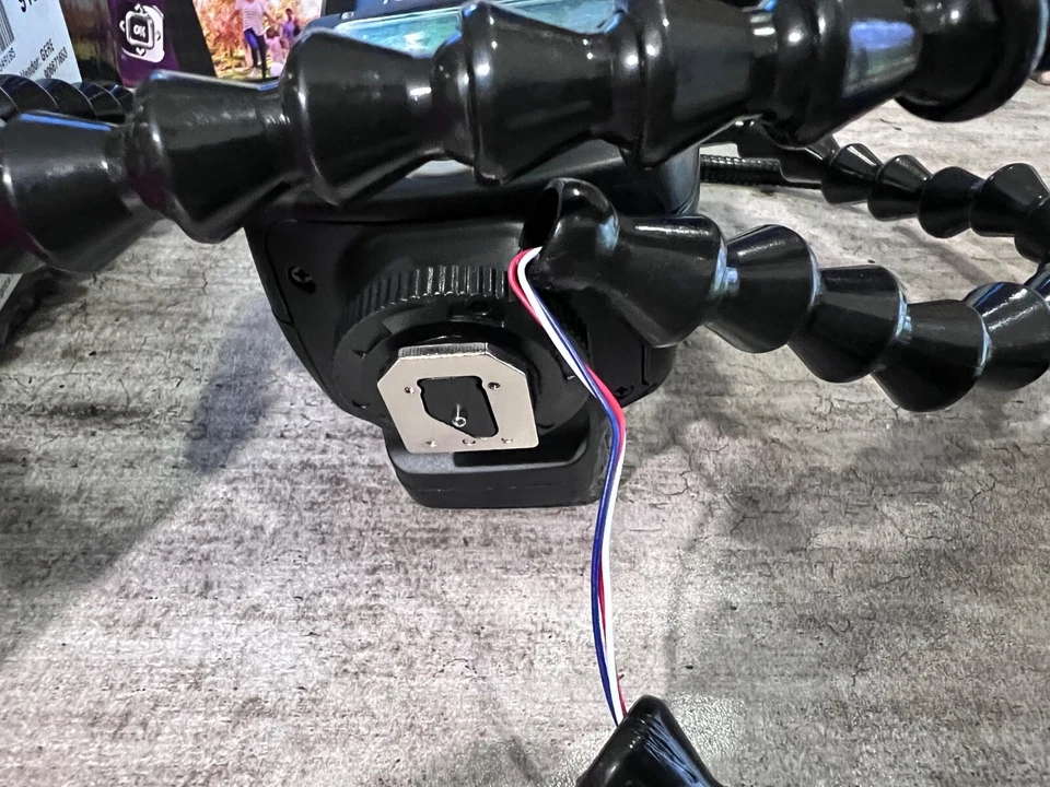 As-is Damaged KUANGREN Macro Twin Lite KX-800 - Image 2 of 3