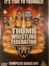 TWF Thumb Wrestling Federation