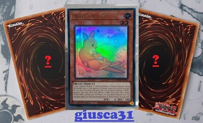 YUGIOH Melffy Wally / Melffy-Walli - UR - MP24-EN153 - Dueling Mirrors - EN/NM