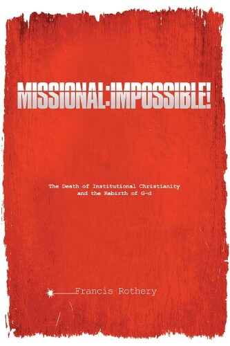 Thumbnail - Francis Rothery Missional (taschenbuch)