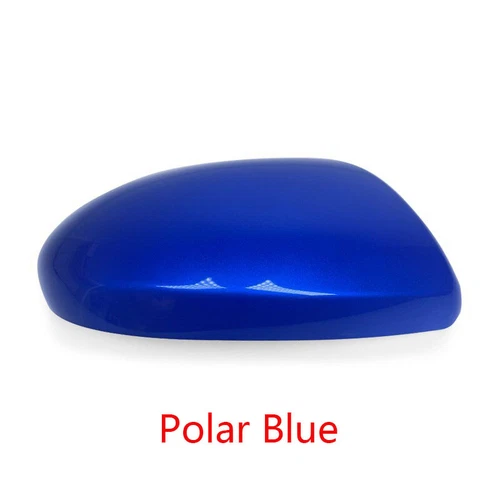 Tapa de cubierta de espejo retrovisor lateral para Mazda 2 DEMIO 2007-2014 hatchback decoración - Imagen 12 de 36