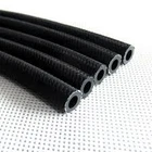3.2mm 1/8" LEAK OFF DIESEL FUEL LINE HOSE PIPE COTTON OVERBRAIDED 500mm.