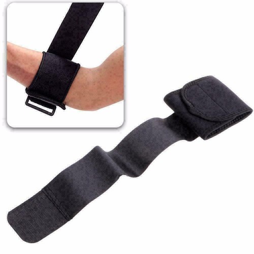 Adjustable Elbow Support Brace Strap Tennis Golf Sport Forearm-Bandage 2024 - Picture 6 of 9