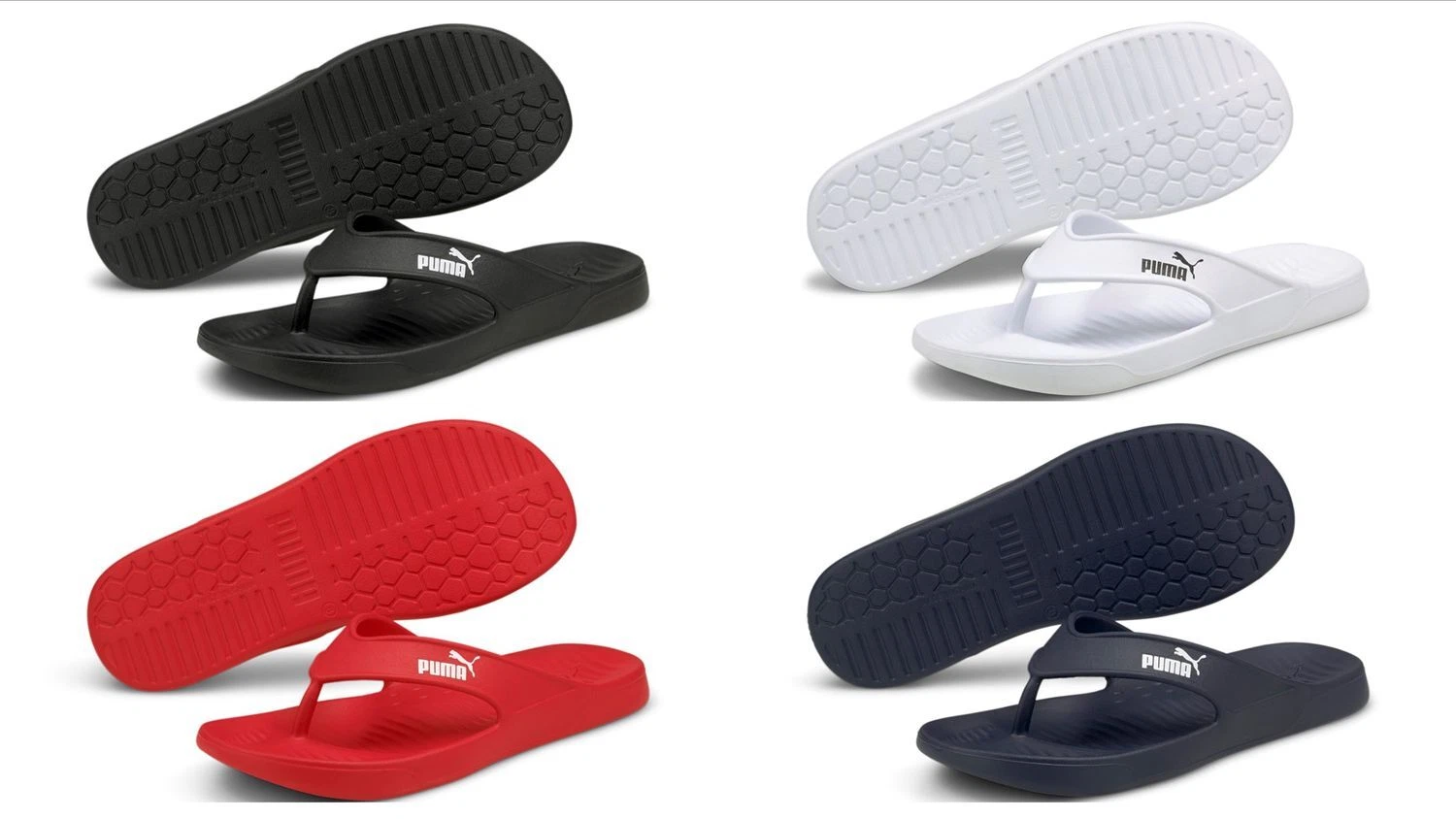 Sandali da spiaggia unisex punta Puma sandali da bagno scarpe da bagno