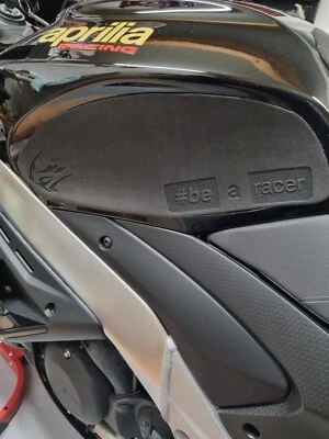 cover antiscivolo serbatoio in neoprene x Aprilia RSV4 TUONO V4