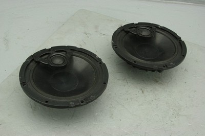 2019 Harley Electra Glide 6.5'' Front Fairing Radio Audio Speaker Set VIDEO #4091