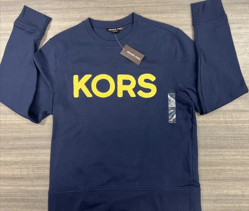 Felpa Michael KORS Rug Lettering