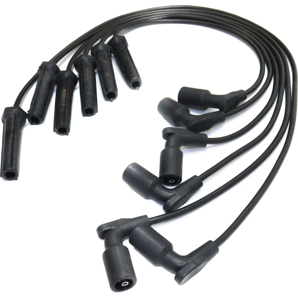 Juego de 6 cables de bujía para Chevy Buick Lucerna Chevrolet Malibu Impala Vue G6 Foto 2 de 4