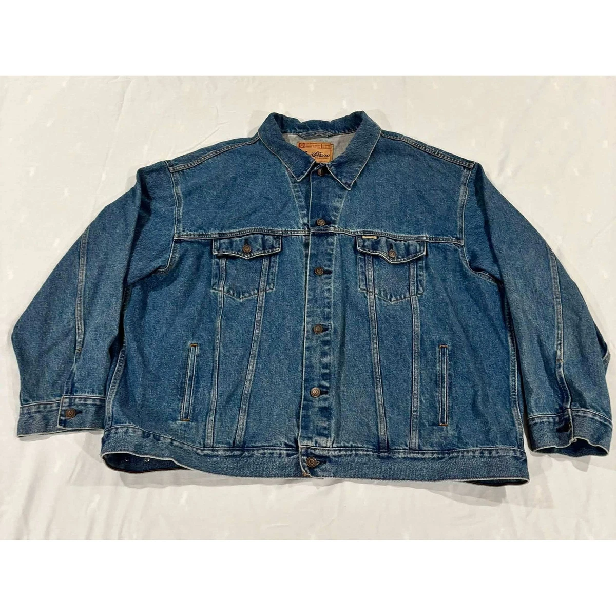 Signature by Levi Strauss & Co. Denim Coats & Jackets for Men for 