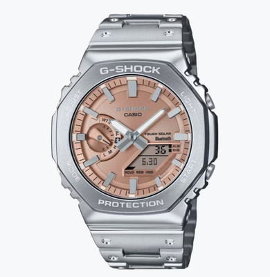 CASIO G-SHOCK Full Metal 2100 Series Men`s GM-B2100AD-5AJF 84-E19