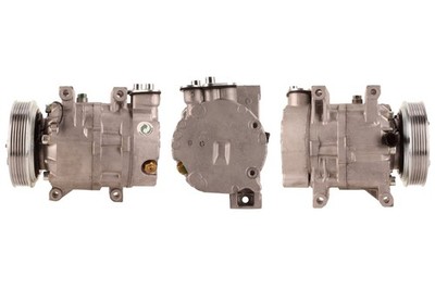 LUCAS Kompressor Klimaanlage ACP322 +72.66  Pfand für NISSAN TRAIL 1 T30 PRIMERA