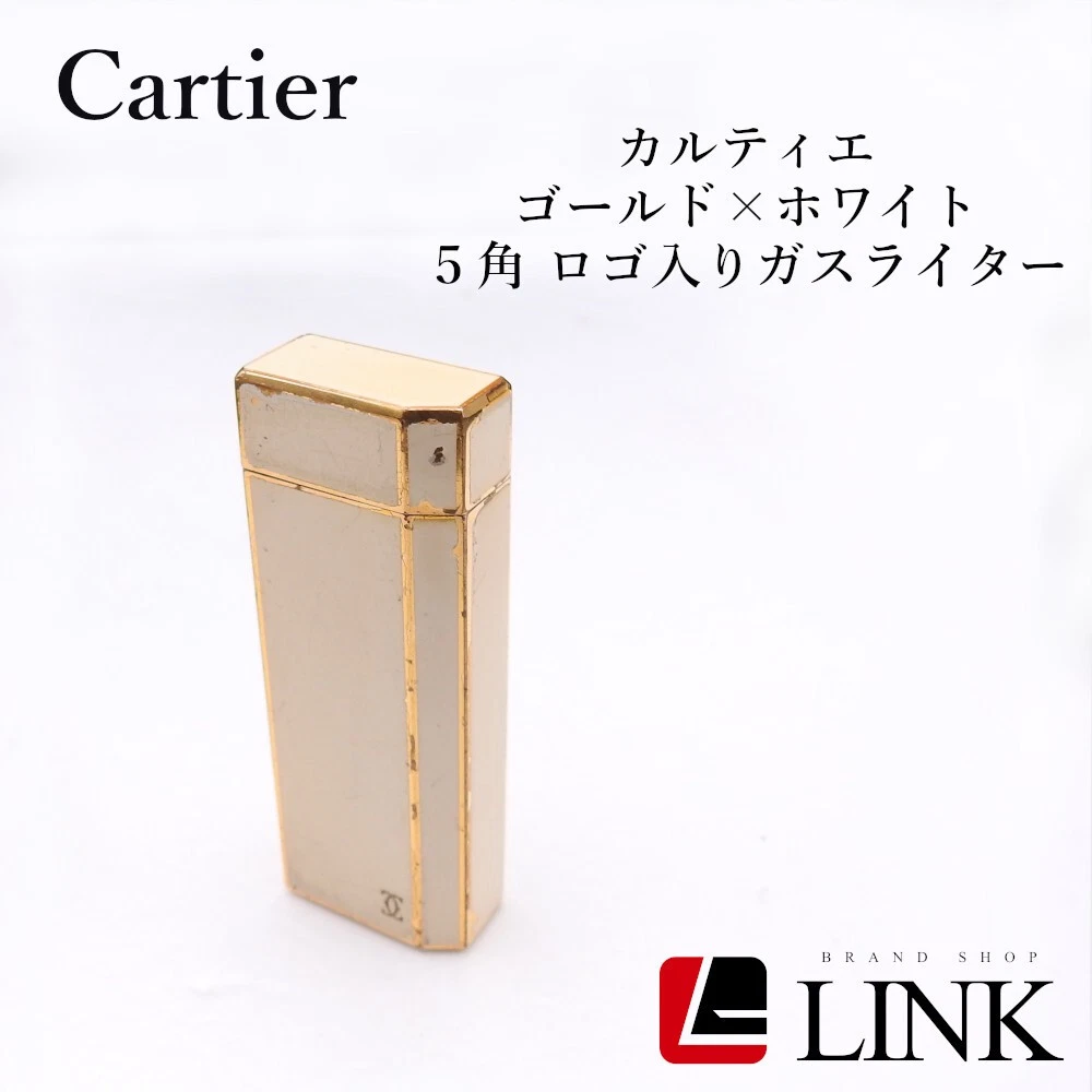 Cartier White Other Collectible Lighters for sale | eBay