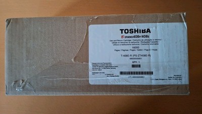 Toshiba  T-408E-R Toner black  für eStudio 408p/408s  6B000000851 Karton C
