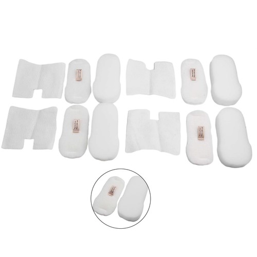 High Efficiency Filters for Shark HZ600 HZ602 HZ700 HZ702 QS700 Pack of 4 - Picture 2 of 17