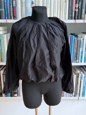 aktuell   ELEH   Bluse S 36 Schwarz NP 119,-