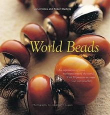 World Beads von Coles, Janet, Budwig, Robert | Buch | Zustand sehr gut