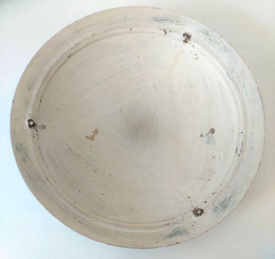 Ancienne Lampe Champignon Paquebot dans son jus. - Photo 4/4