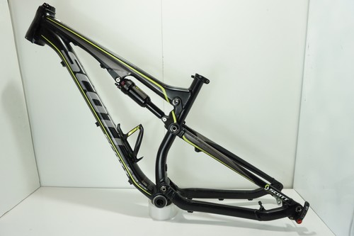 Scott Genius 740 MTB Frame 2016 Medium 27.5" Full Suspension Alloy + Dt Swiss - Picture 10 of 17