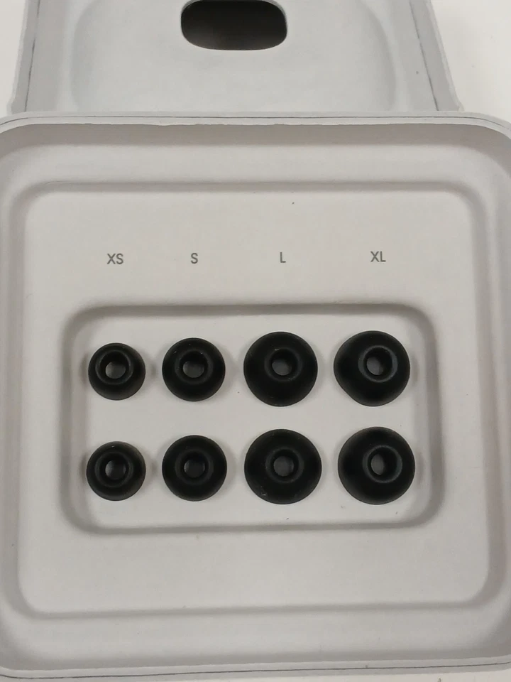 Наушники-пуговки беспроводные с шумоподавлением Beats Powerbeats Pro 2 черные - Изображение 4 из 4