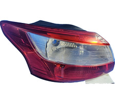 Driver Tail Light Sedan Outer Quarter Panel Mounted Fits 12-14 Focus 9960 Driver Tail Light Sedan Outer Quarter Panel Mounted Fits 12-14 Focus 9960