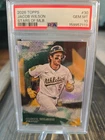 2026 Topps Series 1 Jacob Wilson Base (RAW)
