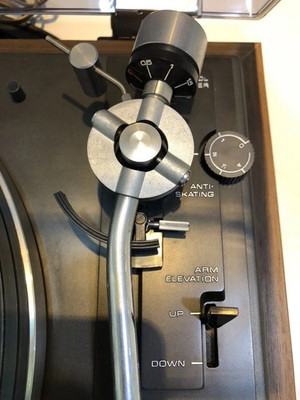 PIONEER PL-A205 Fully Automatic Turntable Record Player Belt Drive