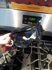 Bolle  Mojo Snow Goggles Clean Adult owned  Very Clean Lenses Fast Shipping 