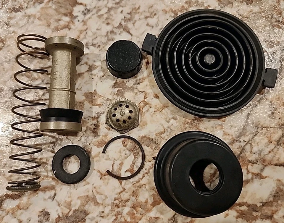 NOS 1964 - 1966 别克 Olds Power Brake 主缸维修套件 GM 5464965 805-D — 第 4/4 张图片