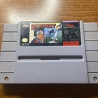 Rampart SNES