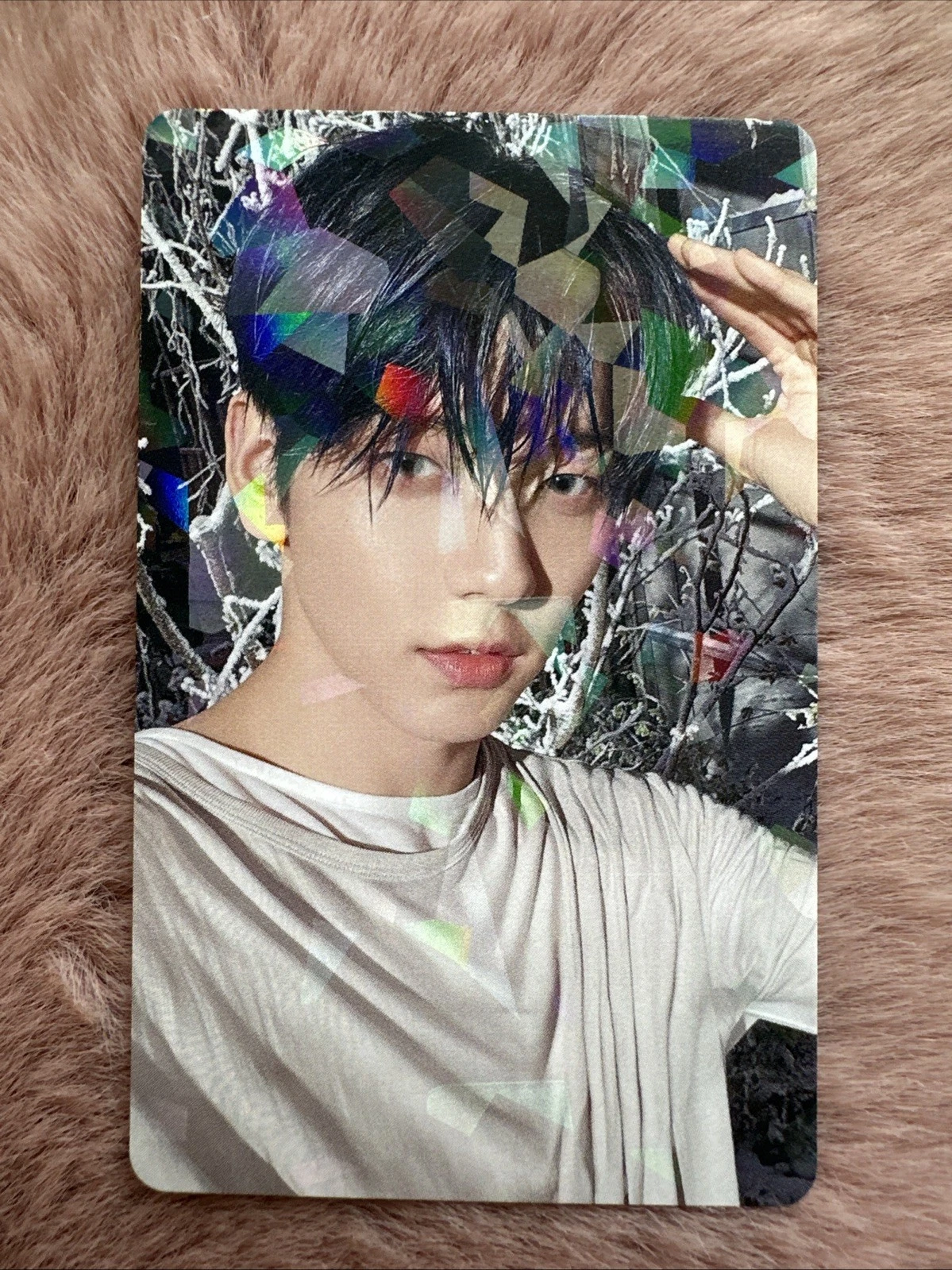 Soobin - The Star Chapter: SANCTUARY Album PC photocard photocard